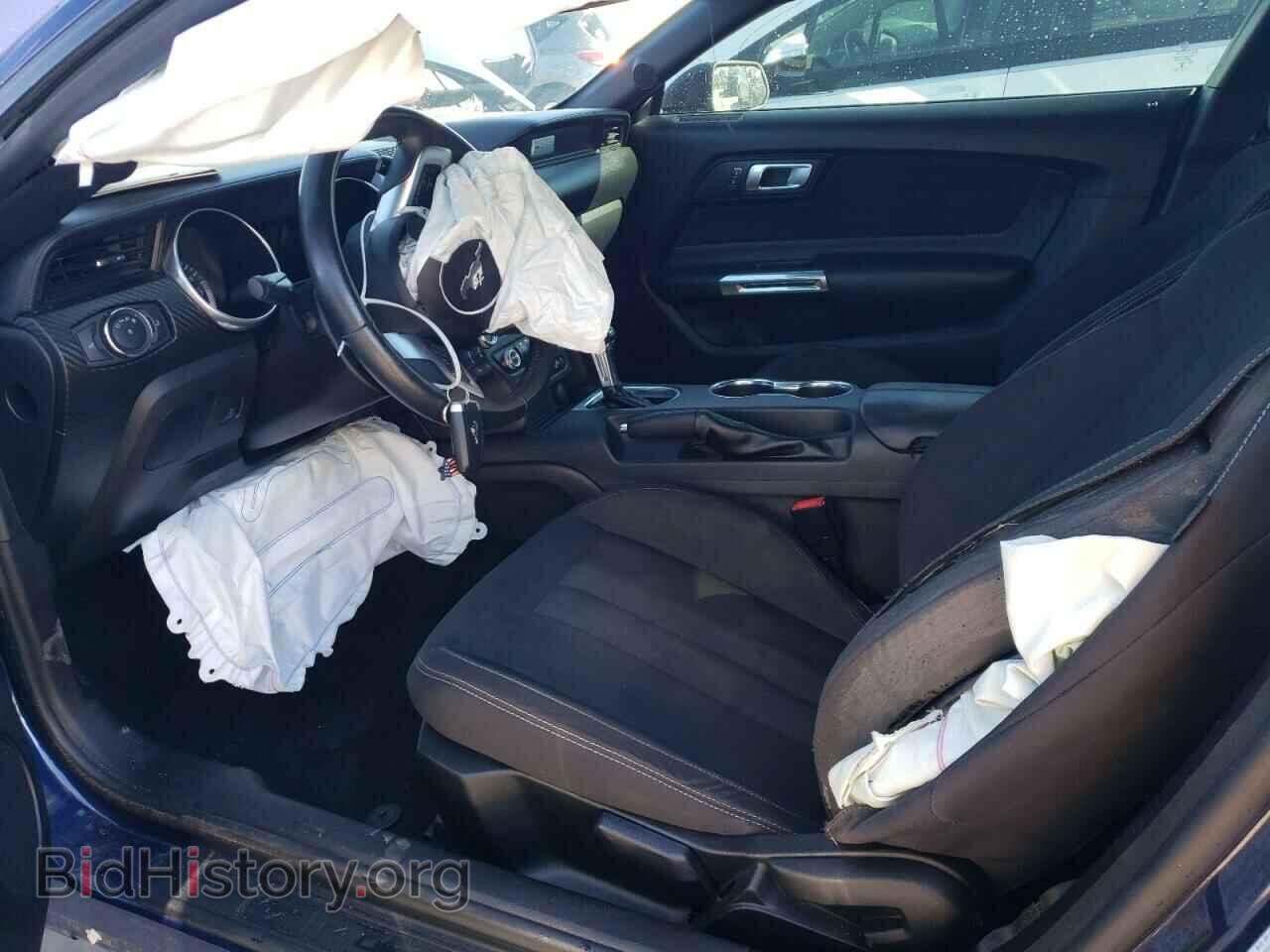 2019 FORD MUSTANG - VIN: 1FA6P8TH4K5125083 - Фото 7