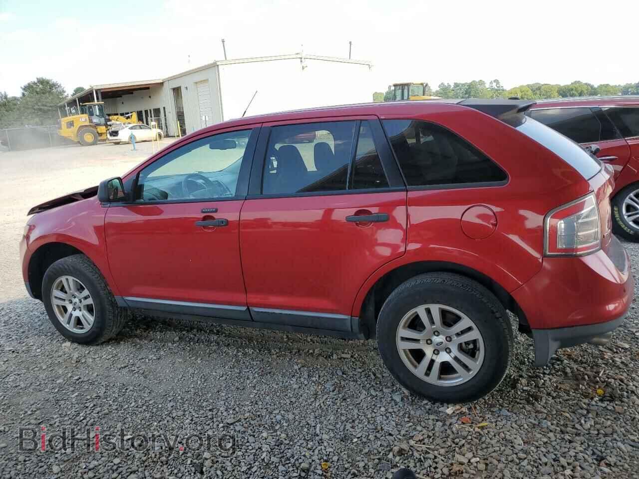 2010 FORD EDGE - VIN: 2FMDK3GC2ABB17216 - Фото 2