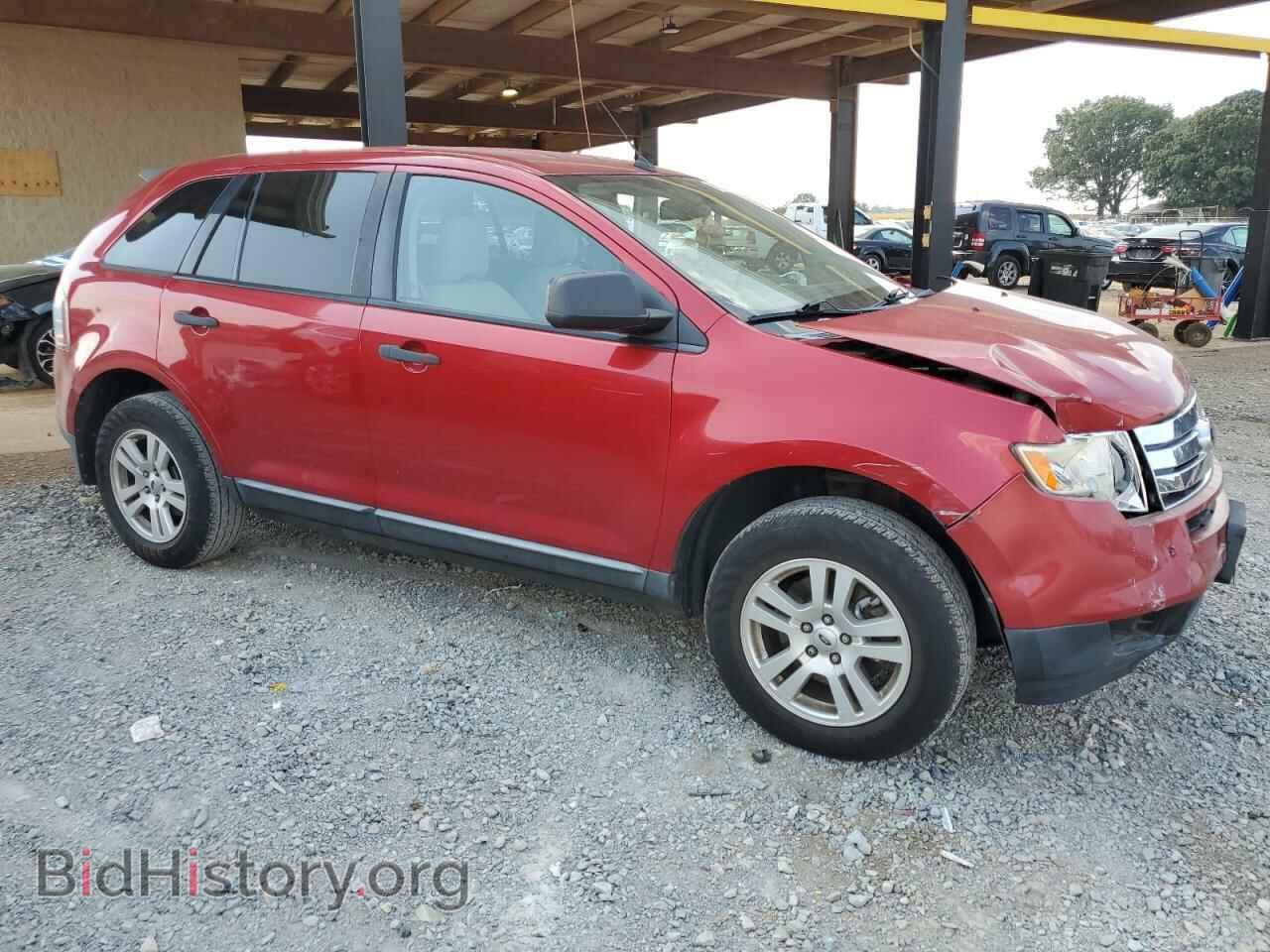 2010 FORD EDGE - VIN: 2FMDK3GC2ABB17216 - Фото 4