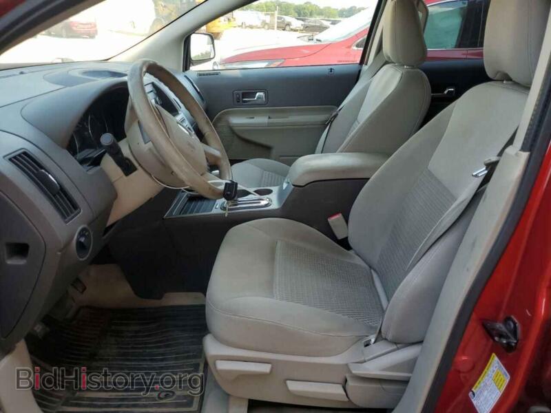 2010 Ford EDGE (VIN 2FMDK3GC2ABB17216) — photo 7 of 13