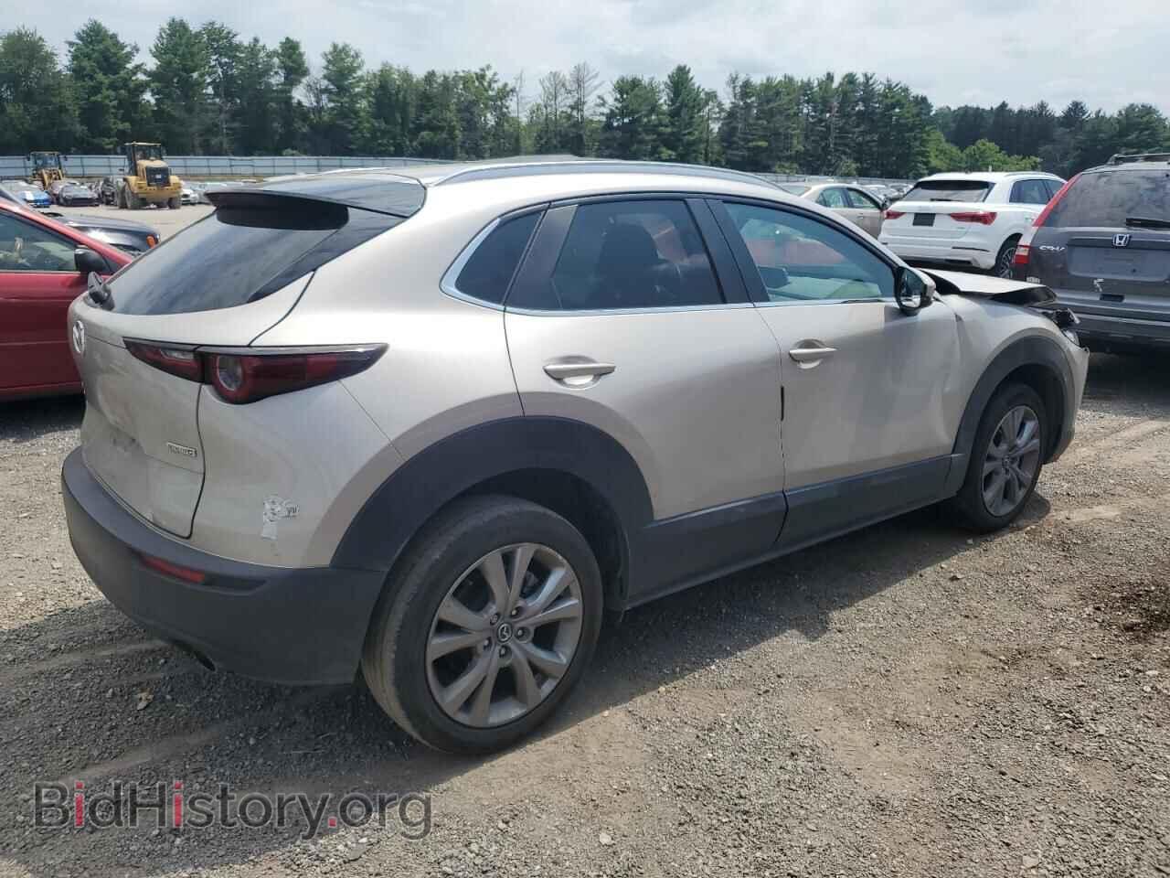 2023 MAZDA CX30 - VIN: 3MVDMBBM8PM535536 - Фото 3