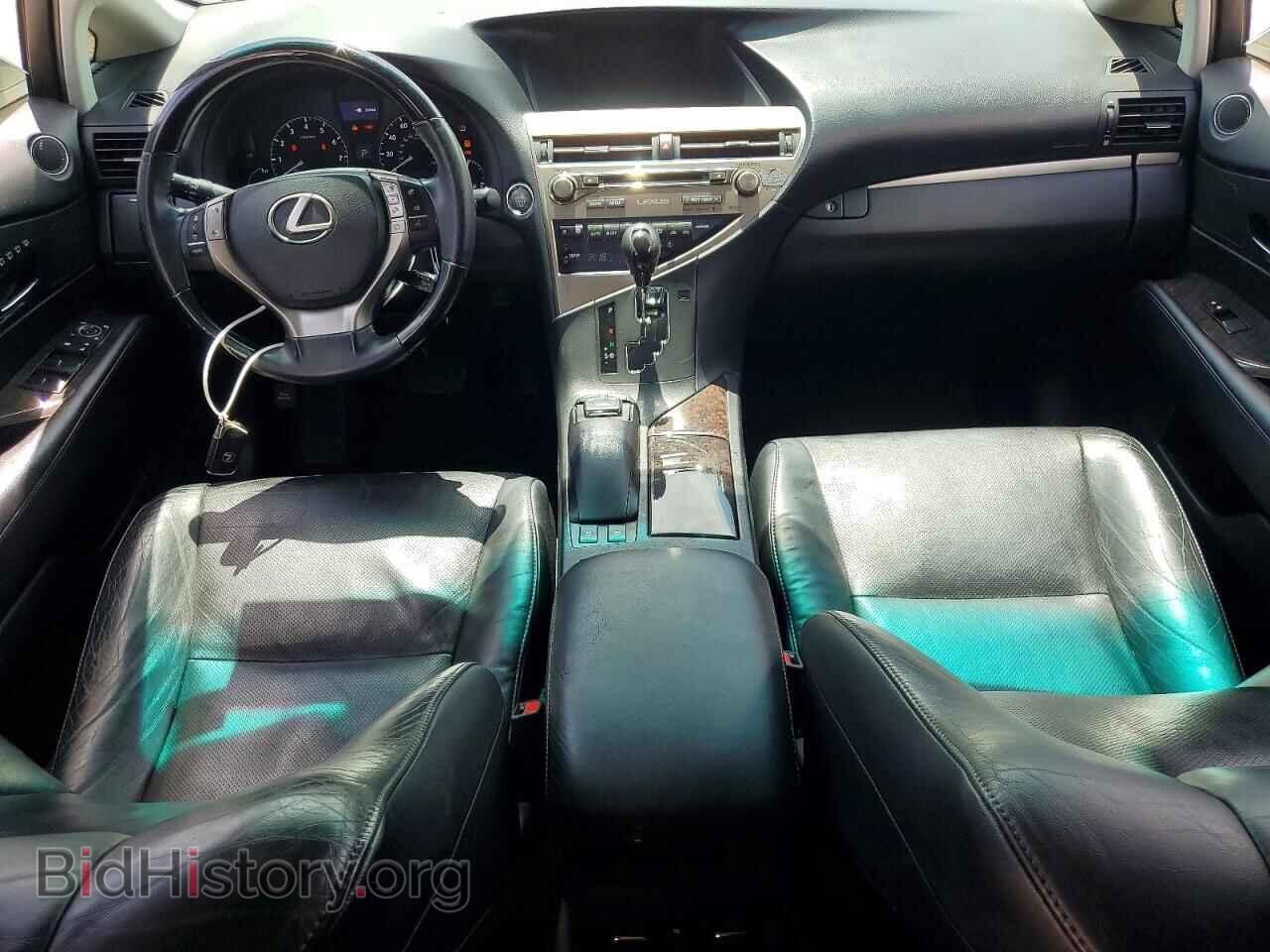 2015 LEXUS RX350 - VIN: 2T2BK1BA8FC288973 - Photo 8