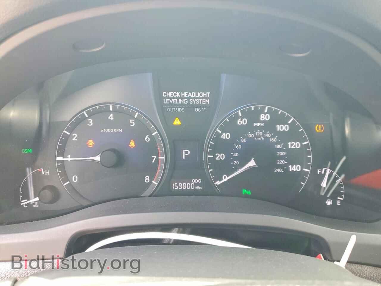 2015 LEXUS RX350 - VIN: 2T2BK1BA8FC288973 - Photo 9