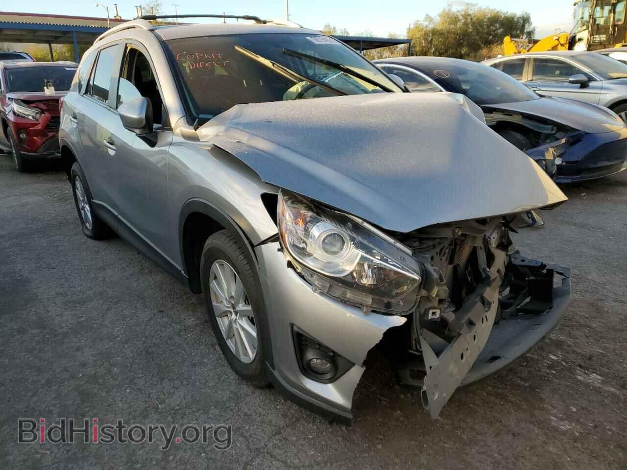Photo JM3KE2CY6E0330201 - MAZDA CX-5 2014