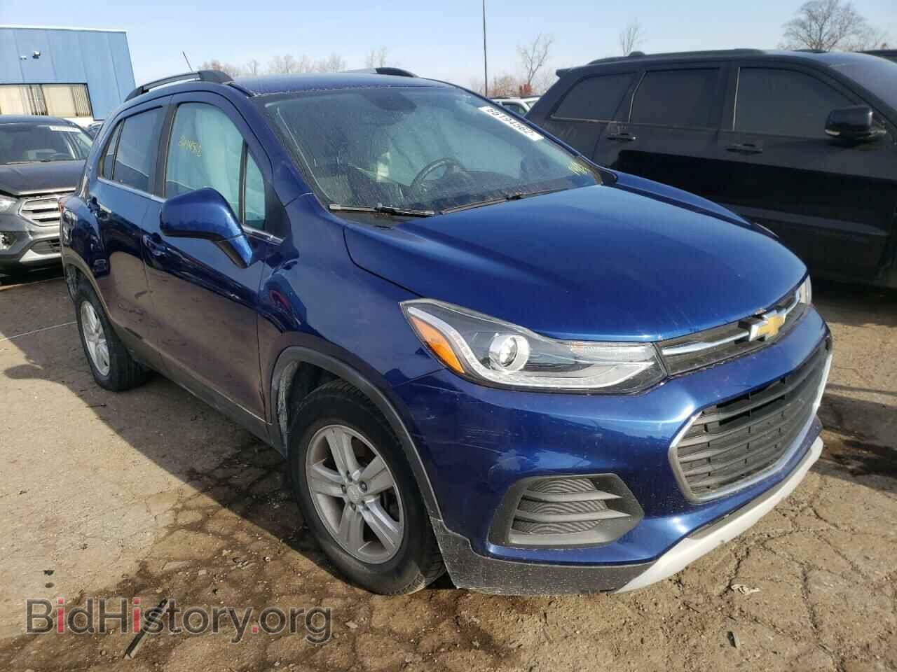 Photo 3GNCJLSB4HL169485 - CHEVROLET TRAX 2017