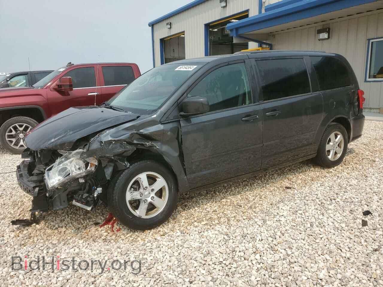 Photo 2D4RN3DG3BR731325 - DODGE CARAVAN 2011
