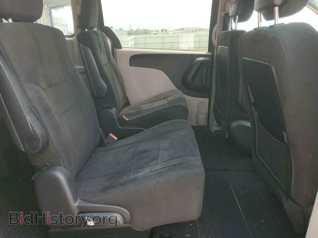2011 DODGE CARAVAN - VIN: 2D4RN3DG3BR731325 - Фото 11