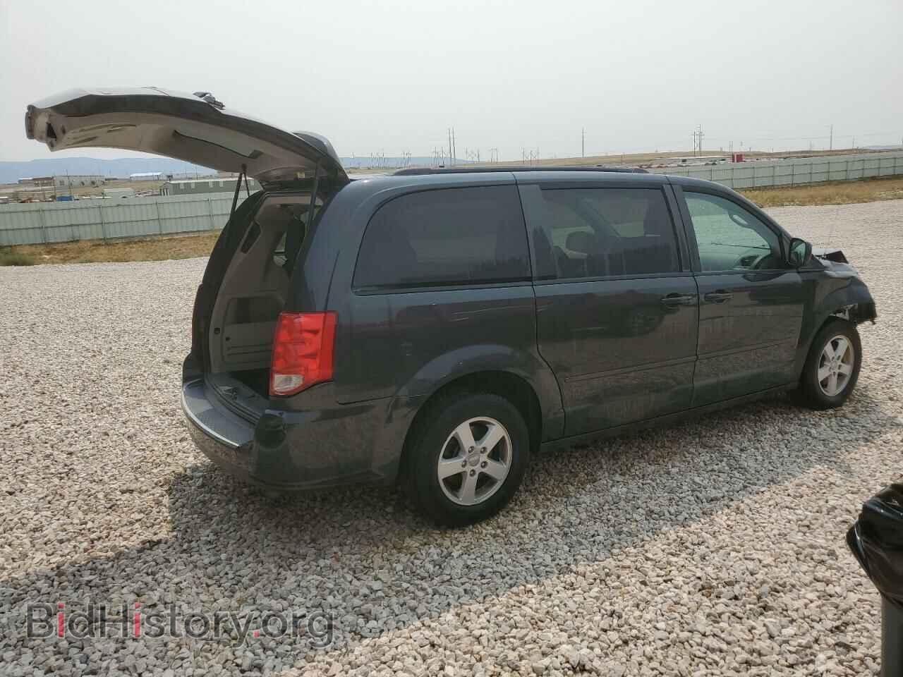 2011 DODGE CARAVAN - VIN: 2D4RN3DG3BR731325 - Фото 3
