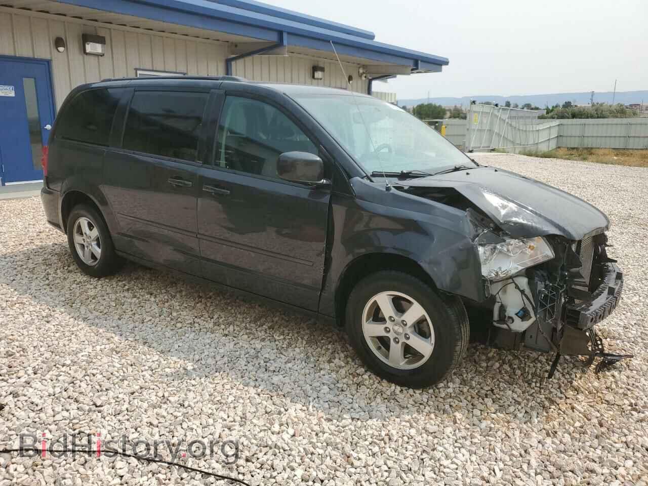 2011 DODGE CARAVAN - VIN: 2D4RN3DG3BR731325 - Фото 4