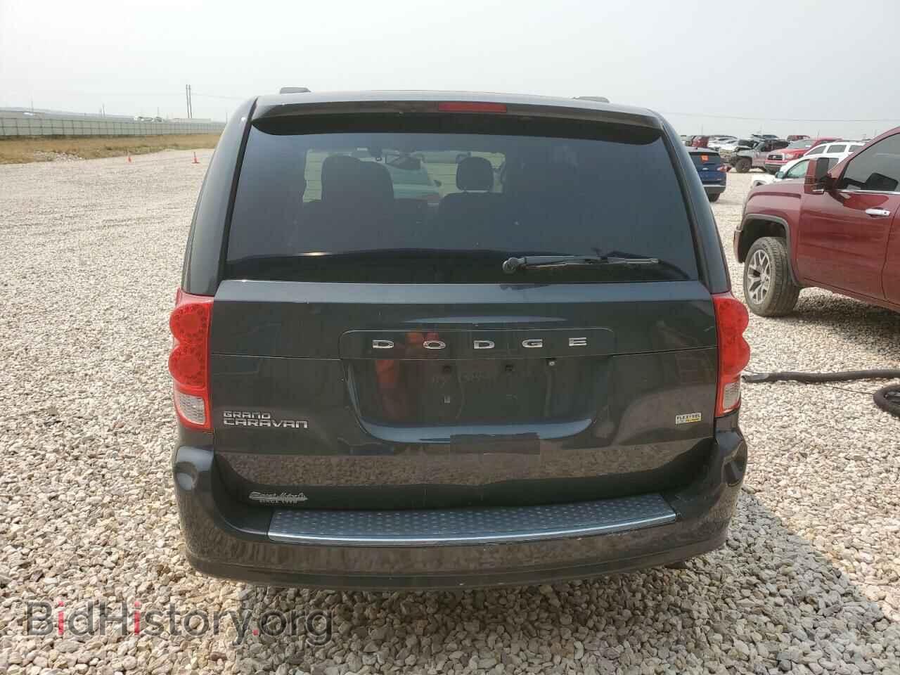 2011 DODGE CARAVAN - VIN: 2D4RN3DG3BR731325 - Фото 6
