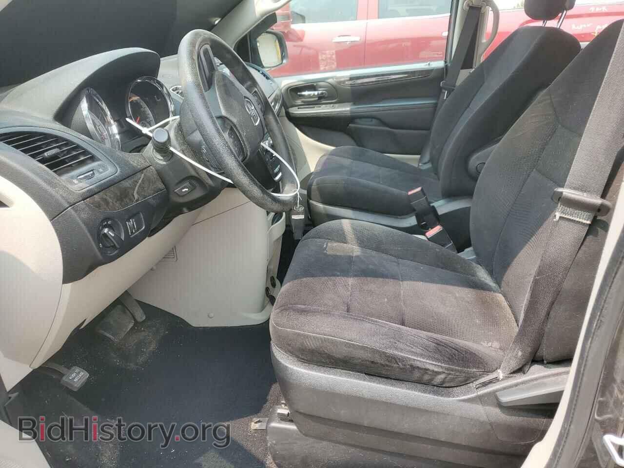 2011 DODGE CARAVAN - VIN: 2D4RN3DG3BR731325 - Фото 7