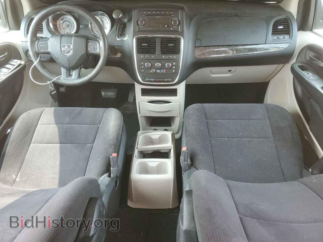 2011 DODGE CARAVAN - VIN: 2D4RN3DG3BR731325 - Фото 8
