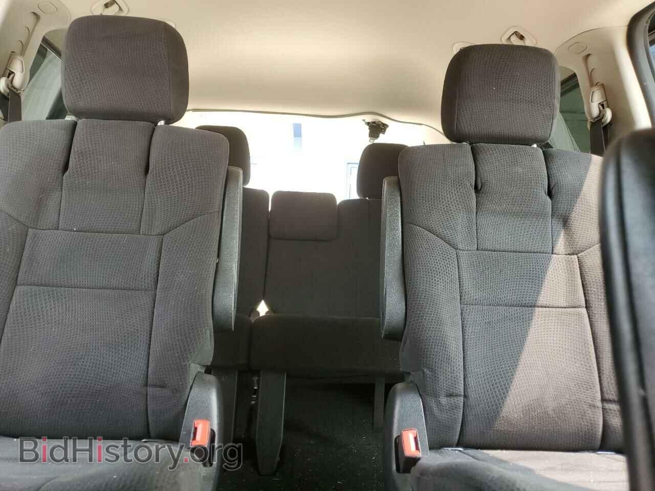 2011 DODGE CARAVAN - VIN: 2D4RN3DG3BR731325 - Фото 10