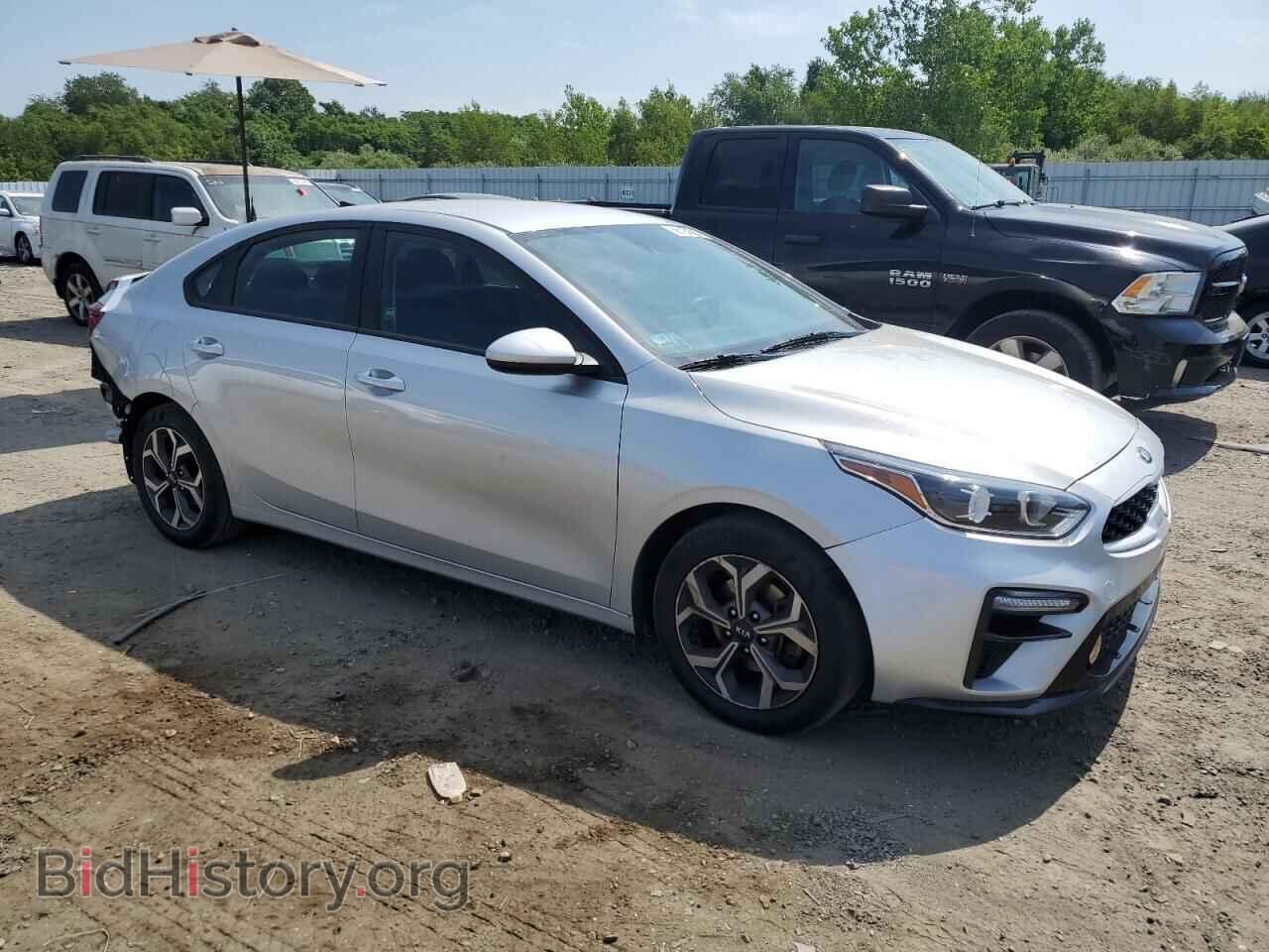 2020 KIA FORTE - VIN: 3KPF24AD3LE231595 - Фото 4