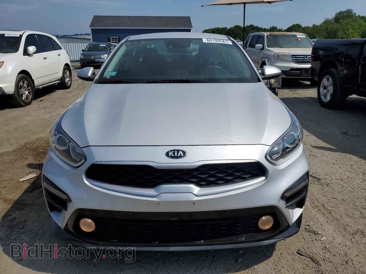 2020 KIA FORTE - VIN: 3KPF24AD3LE231595 - Фото 5