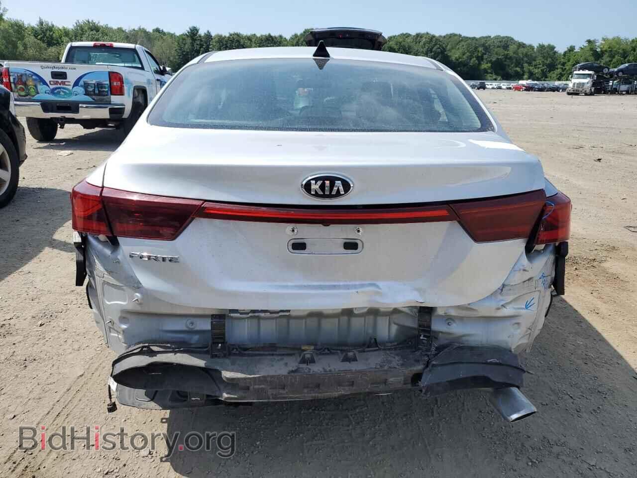 2020 KIA FORTE - VIN: 3KPF24AD3LE231595 - Фото 6