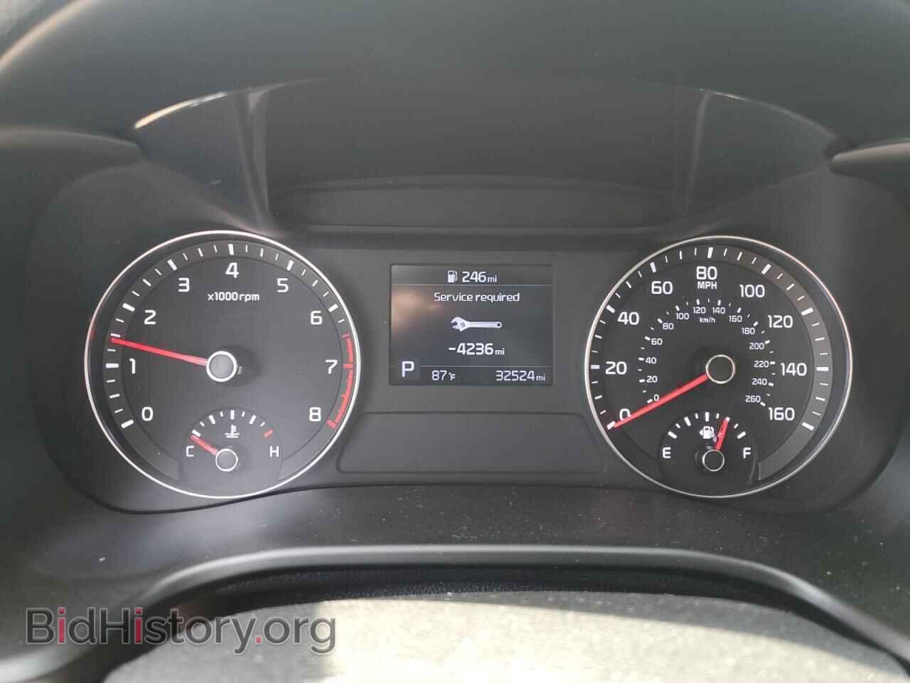 2020 KIA FORTE - VIN: 3KPF24AD3LE231595 - Фото 9