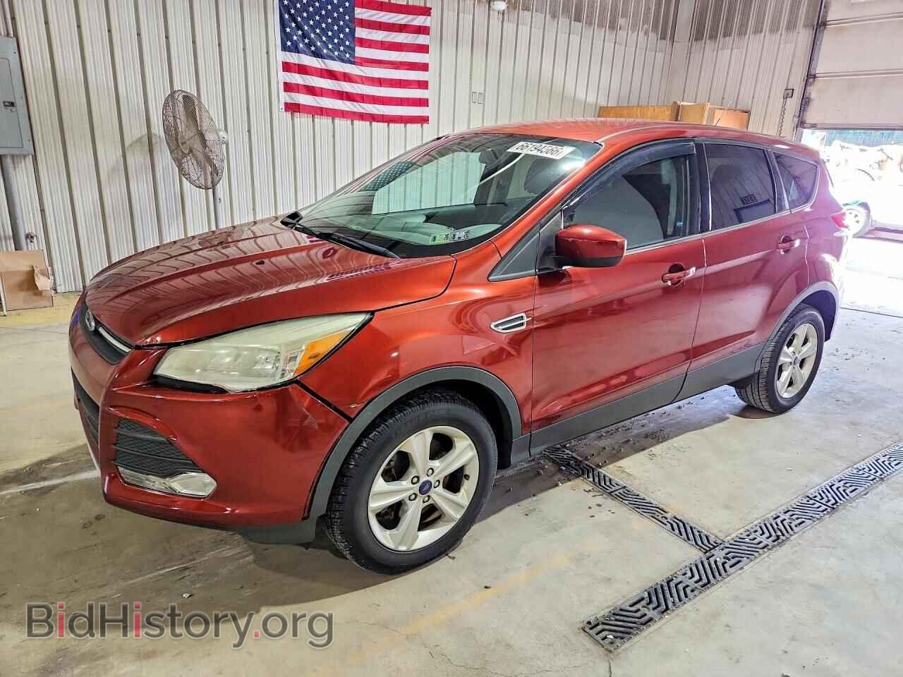 Фотография 1FMCU9G94EUE32886 - FORD ESCAPE 2014