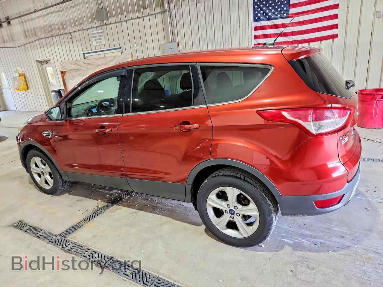 2014 FORD ESCAPE - VIN: 1FMCU9G94EUE32886 - Фото 2