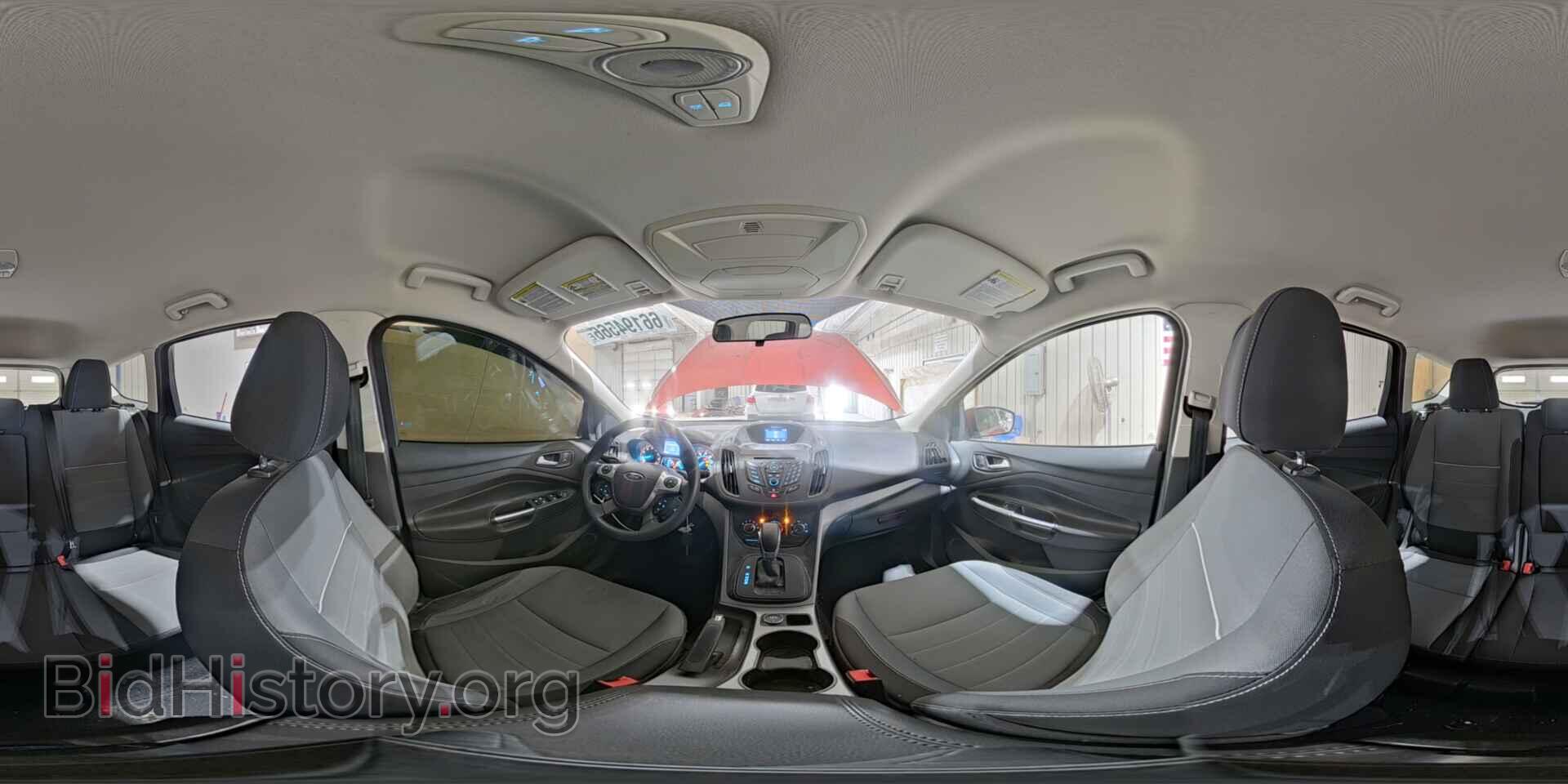 2014 FORD ESCAPE - VIN: 1FMCU9G94EUE32886 - Фото 15