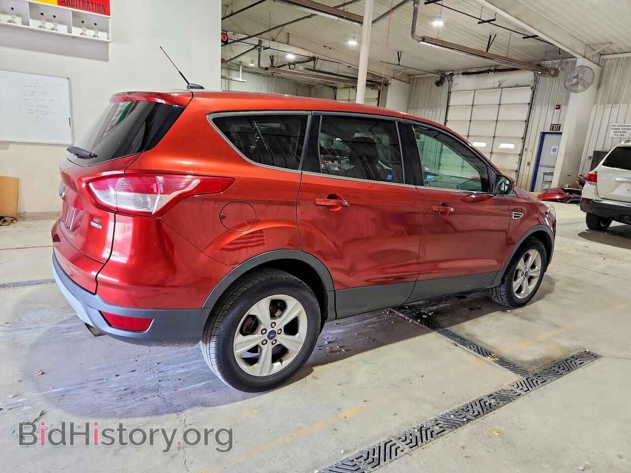 2014 FORD ESCAPE - VIN: 1FMCU9G94EUE32886 - Фото 3