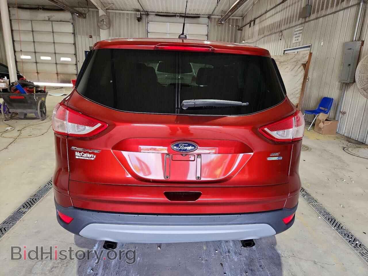 2014 FORD ESCAPE - VIN: 1FMCU9G94EUE32886 - Фото 6