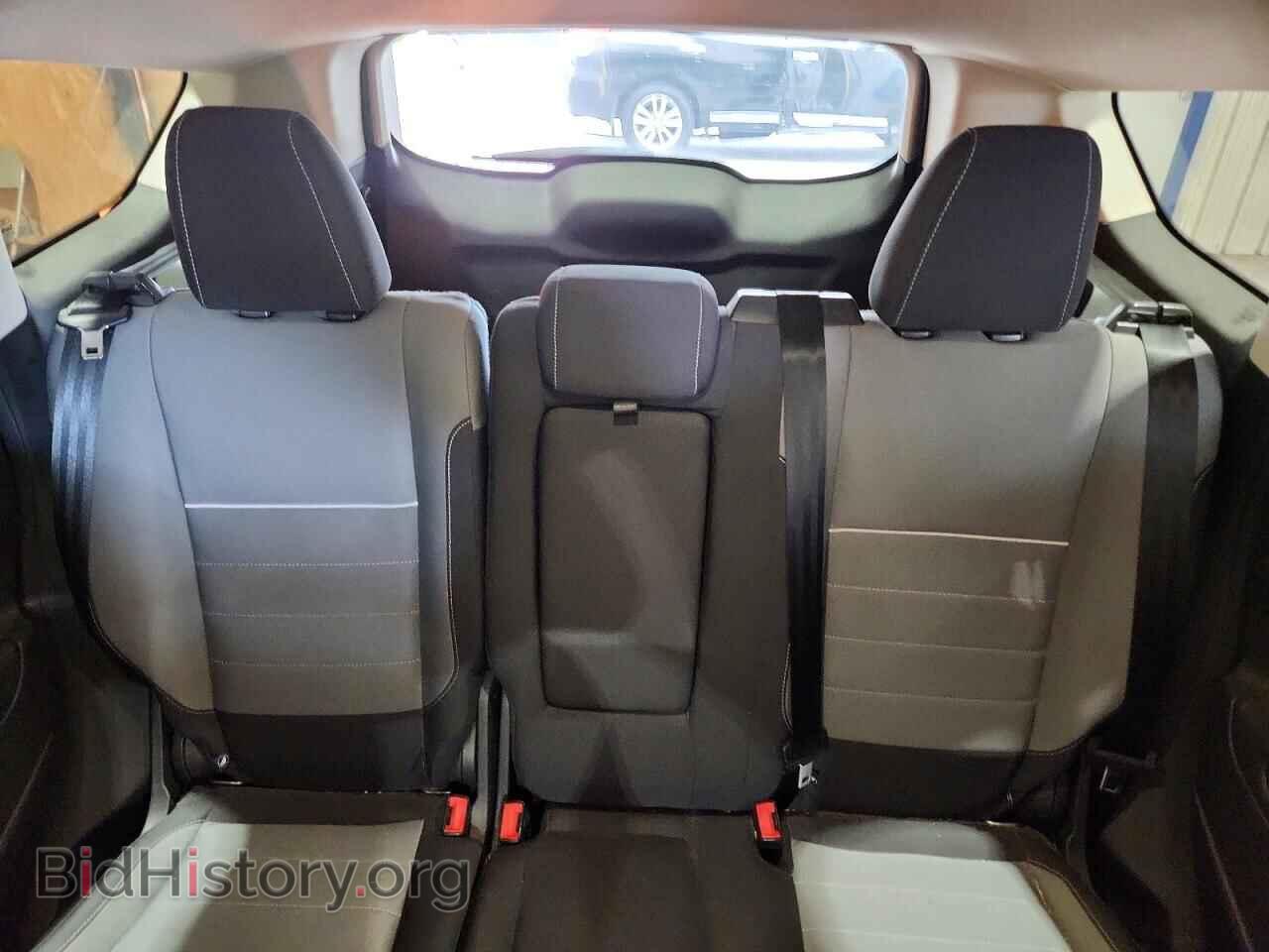 2014 FORD ESCAPE - VIN: 1FMCU9G94EUE32886 - Фото 10