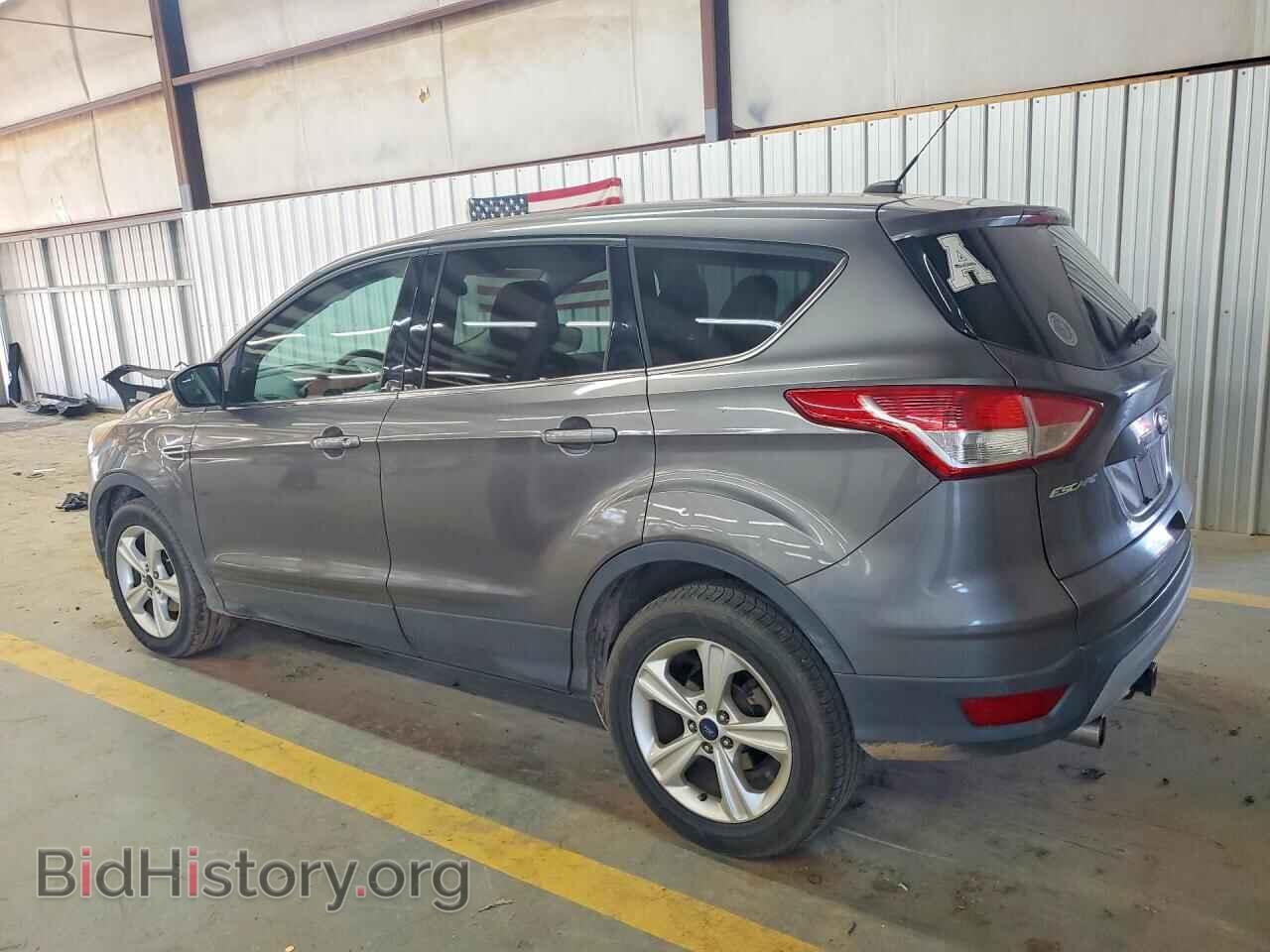 2013 FORD ESCAPE - VIN: 1FMCU0GX3DUD11744 - Фото 2