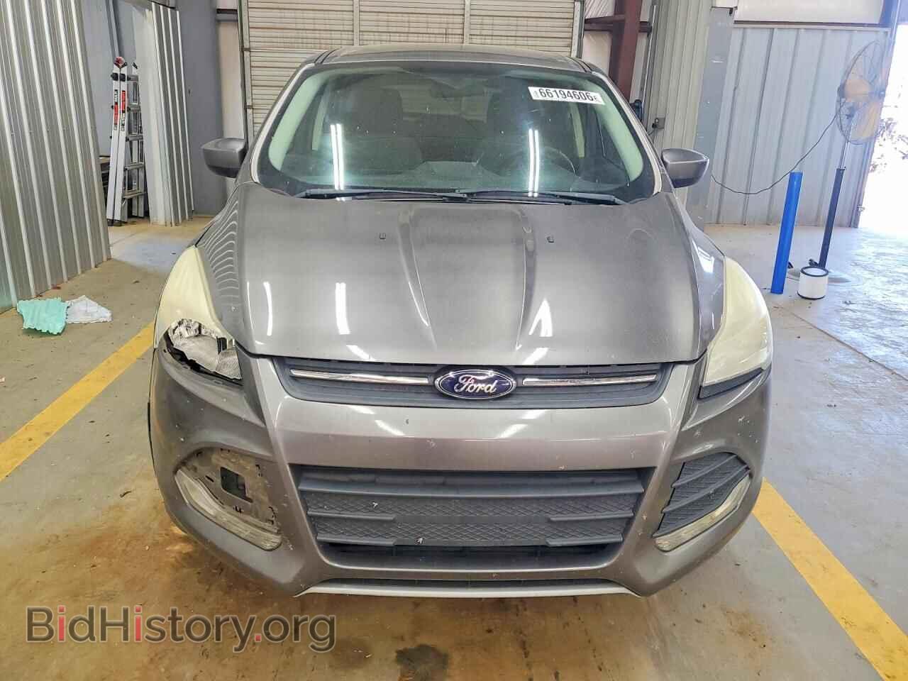 2013 FORD ESCAPE - VIN: 1FMCU0GX3DUD11744 - Фото 5