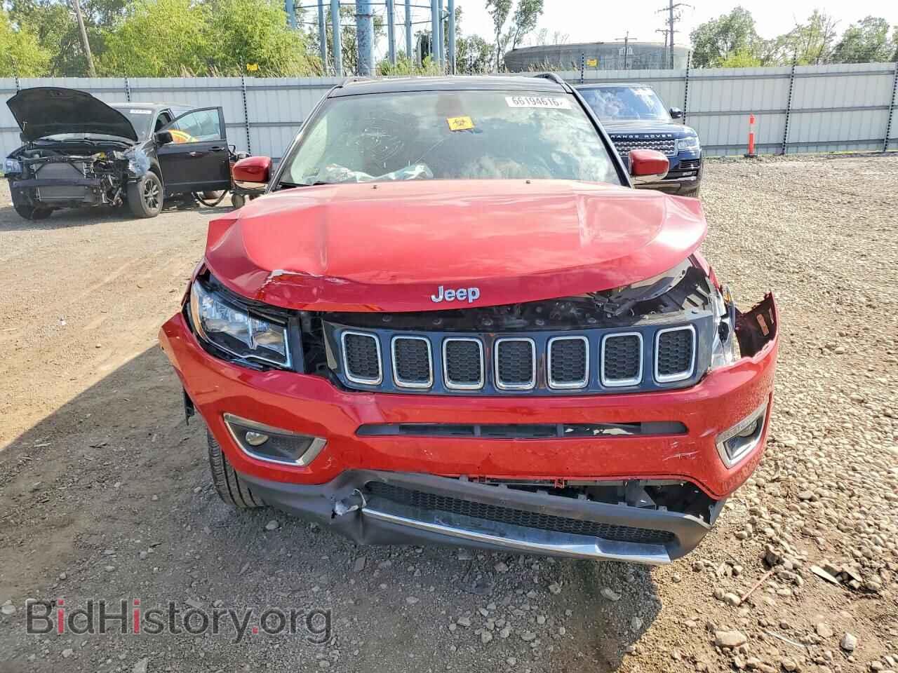 2018 JEEP COMPASS - VIN: 3C4NJDCBXJT223514 - Photo 5