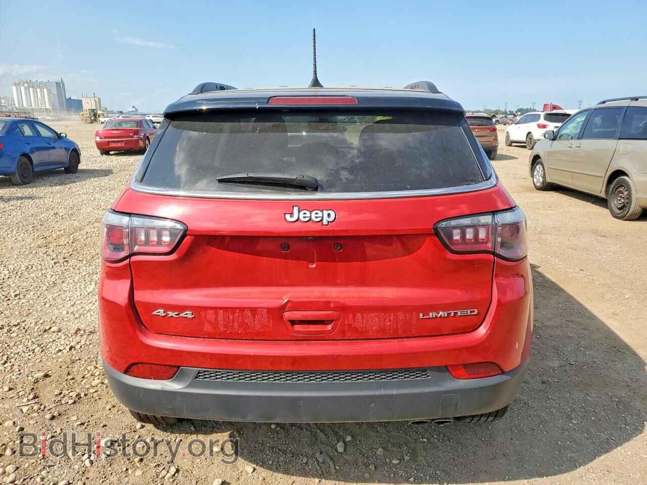 2018 JEEP COMPASS - VIN: 3C4NJDCBXJT223514 - Photo 6