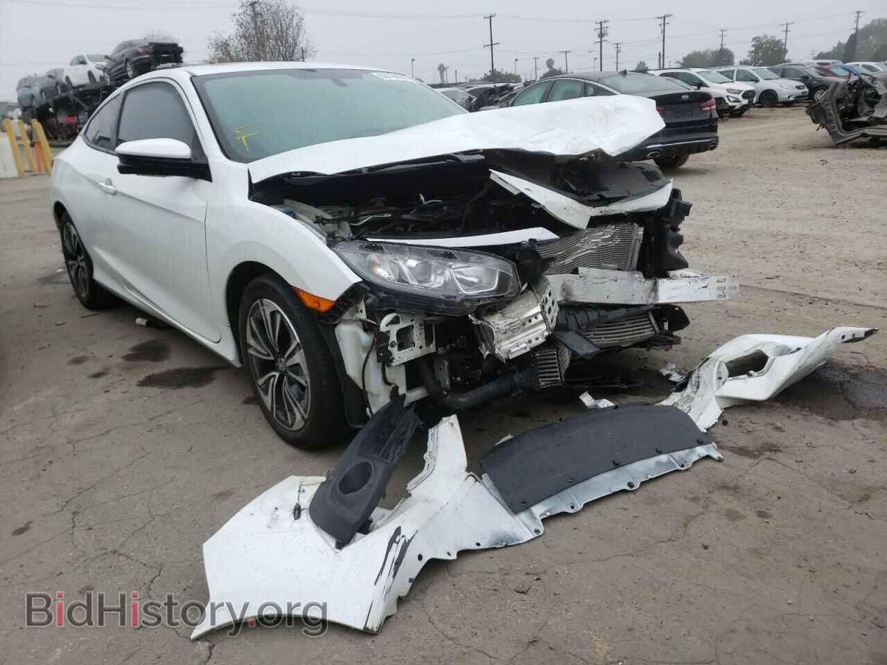 Фотография 2HGFC3B38HH351287 - HONDA CIVIC 2017