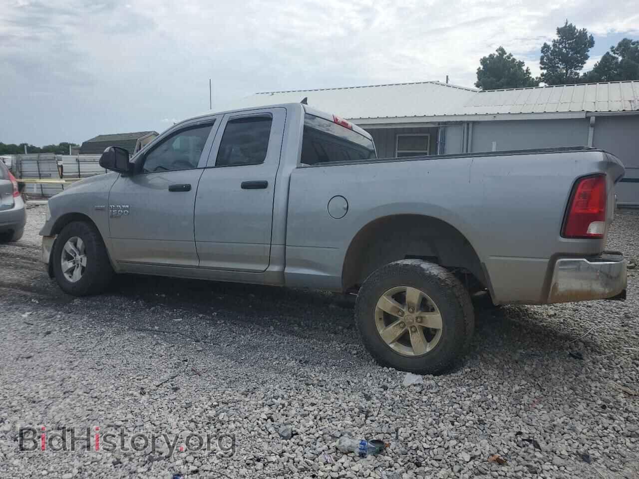 2021 RAM 1500 - VIN: 1C6RR7FT3MS578702 - Photo 2