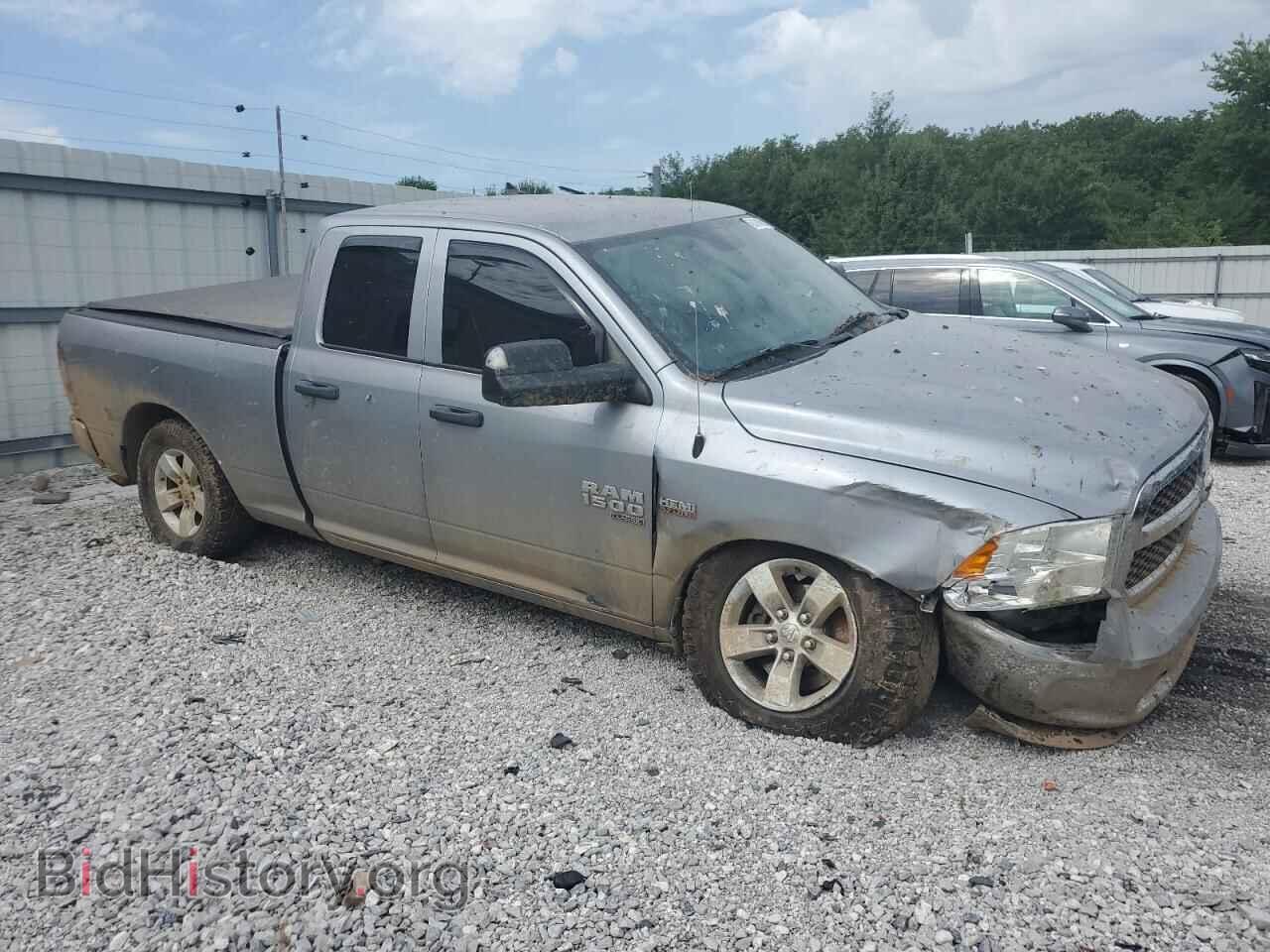 2021 RAM 1500 - VIN: 1C6RR7FT3MS578702 - Photo 4