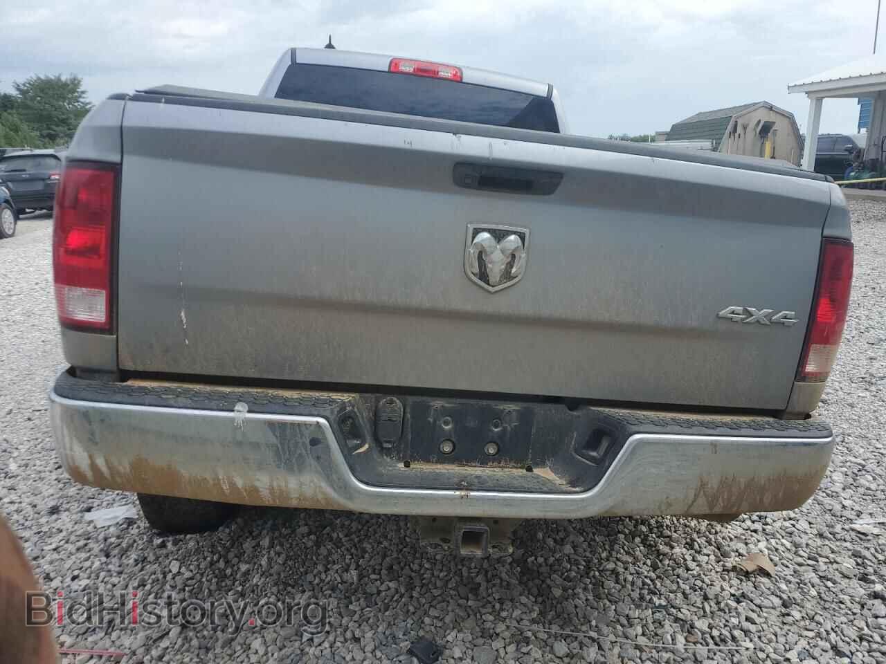 2021 RAM 1500 - VIN: 1C6RR7FT3MS578702 - Photo 6