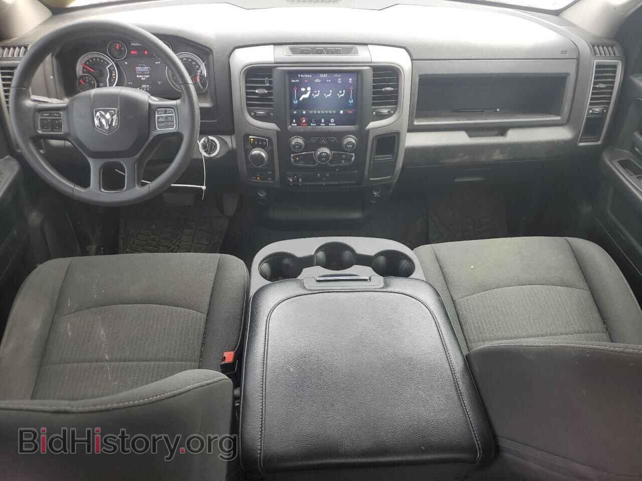 2021 RAM 1500 - VIN: 1C6RR7FT3MS578702 - Photo 8