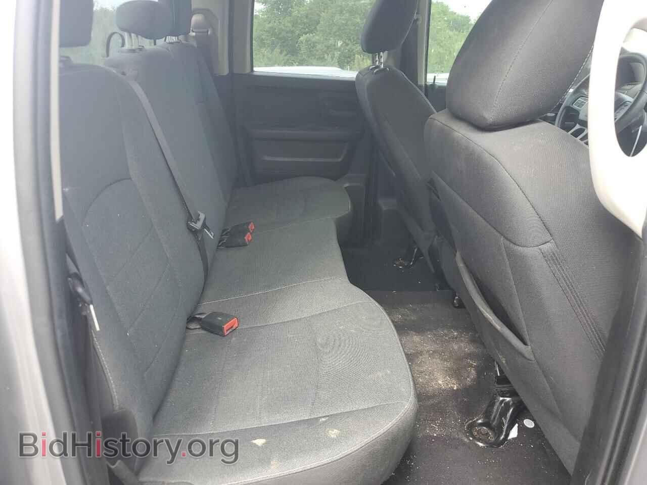 2021 RAM 1500 - VIN: 1C6RR7FT3MS578702 - Photo 10