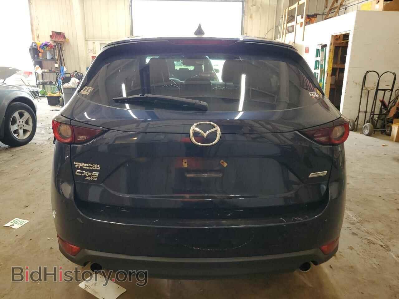2019 MAZDA CX-5 - VIN: JM3KFBCM7K0589821 - Фото 6