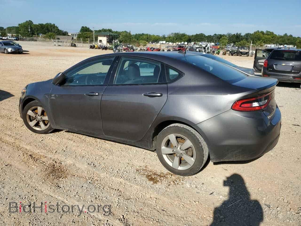2015 DODGE DART - VIN: 1C3CDFBB1FD309971 - Photo 2