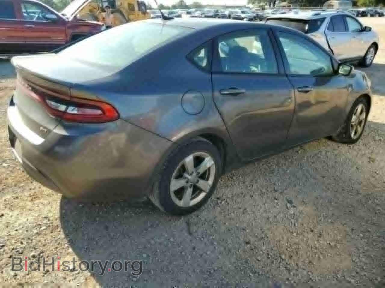2015 DODGE DART - VIN: 1C3CDFBB1FD309971 - Photo 3