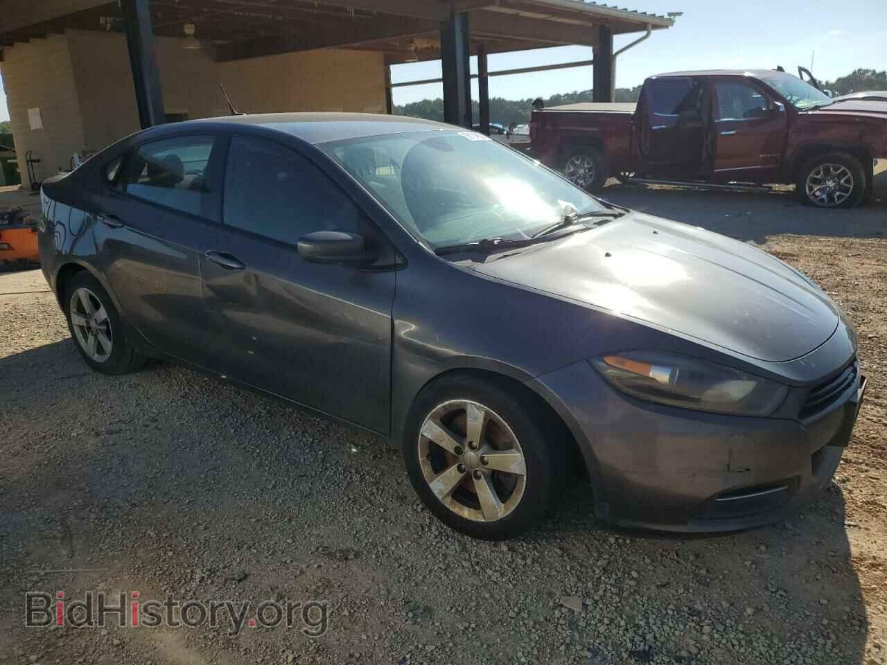 2015 DODGE DART - VIN: 1C3CDFBB1FD309971 - Photo 4
