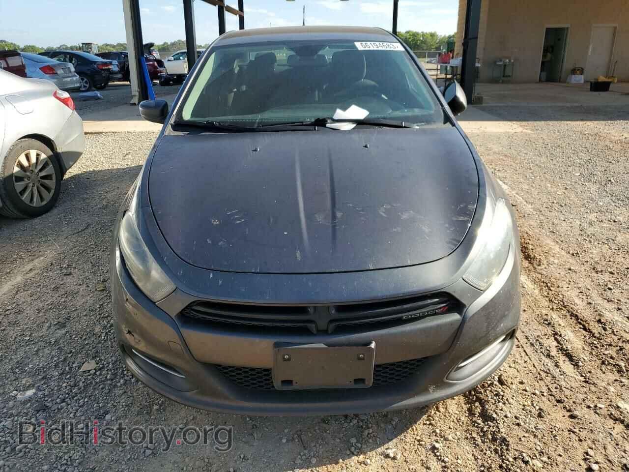 2015 DODGE DART - VIN: 1C3CDFBB1FD309971 - Photo 5