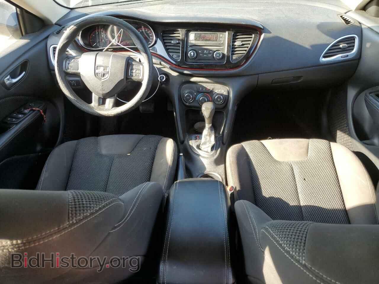 2015 DODGE DART - VIN: 1C3CDFBB1FD309971 - Photo 8