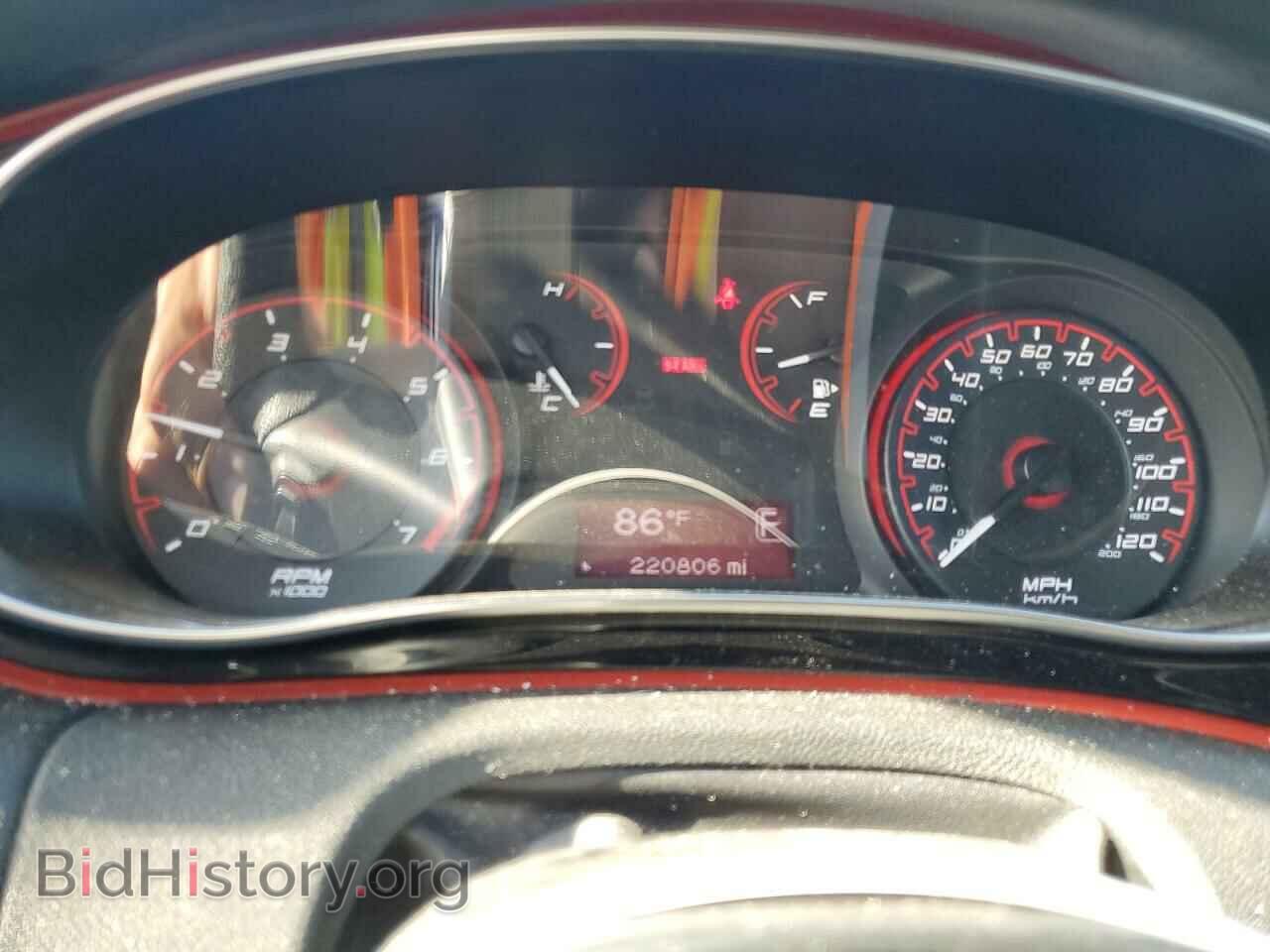 2015 DODGE DART - VIN: 1C3CDFBB1FD309971 - Photo 9