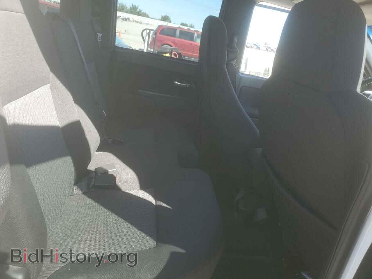 2010 GMC CANYON - VIN: 1GTDSCDE5A8125646 - Фото 10