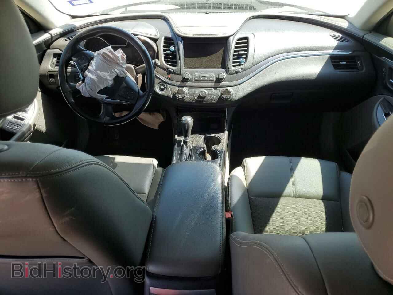 2018 CHEVROLET IMPALA - VIN: 2G1105SA2J9155706 - Фото 8
