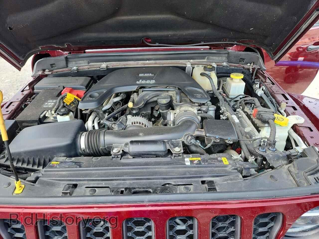 2021 JEEP GLADIATOR - VIN: 1C6JJTEG3ML555822 - Photo 11
