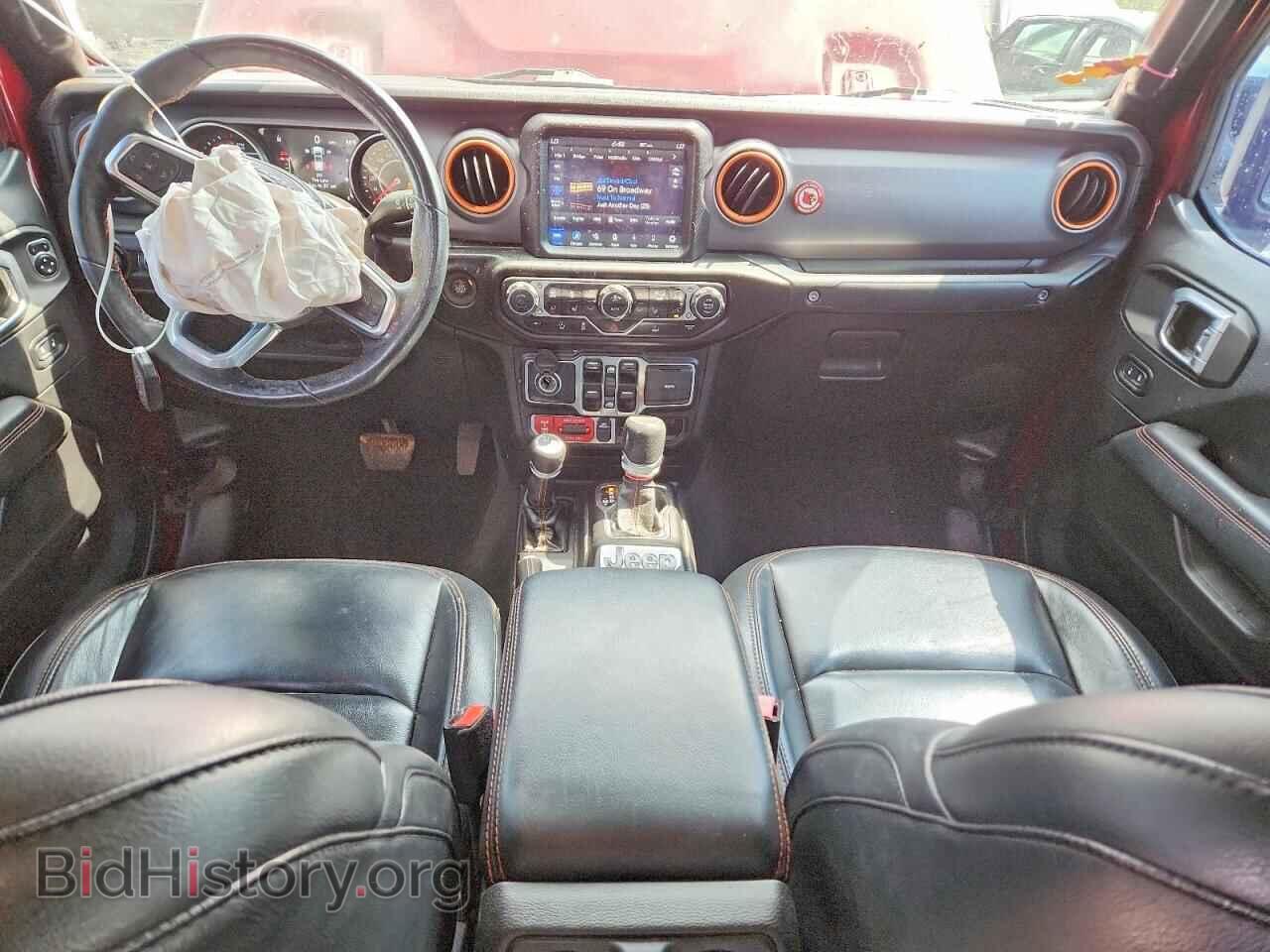 2021 JEEP GLADIATOR - VIN: 1C6JJTEG3ML555822 - Photo 8