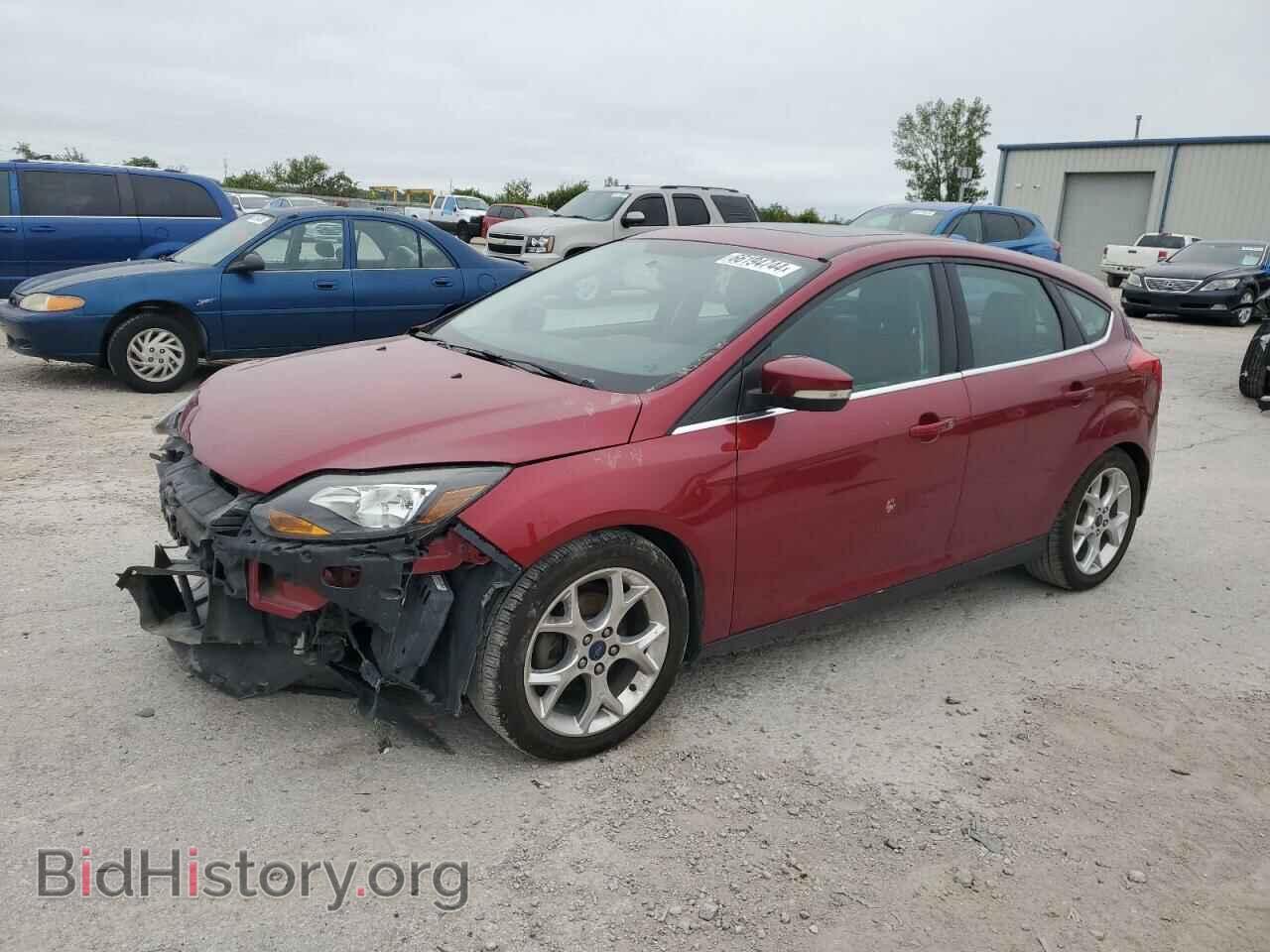 Фотография 1FADP3N27EL184194 - FORD FOCUS 2014