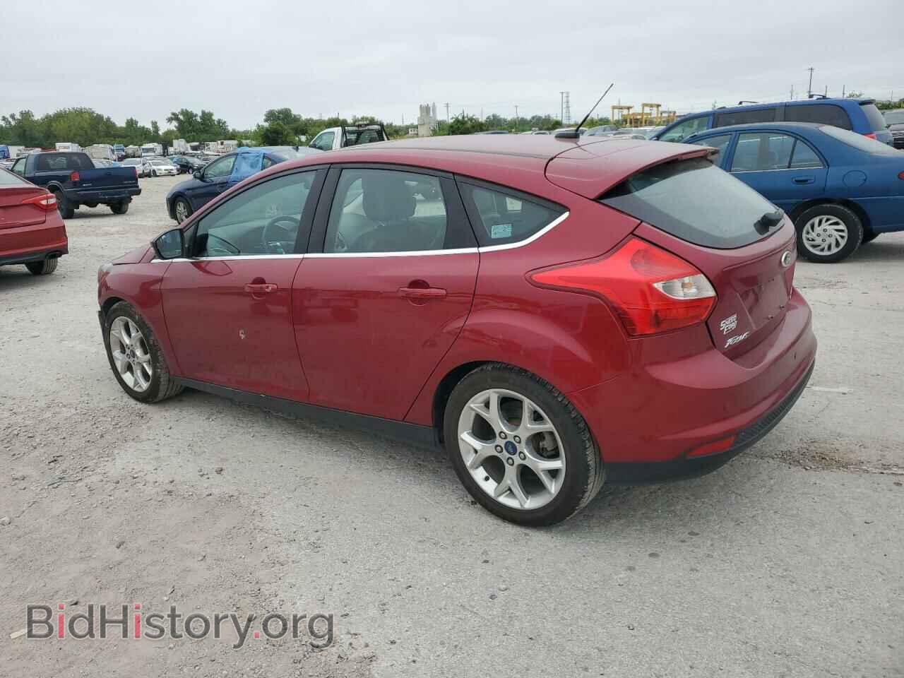 2014 FORD FOCUS - VIN: 1FADP3N27EL184194 - Фото 2